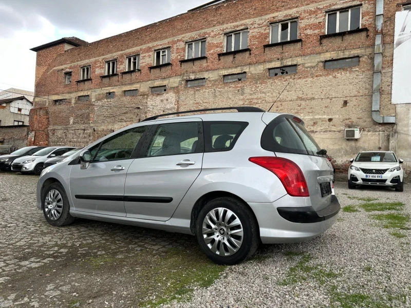 Peugeot 308 1.6HDI 92kc, снимка 5 - Автомобили и джипове - 49766642