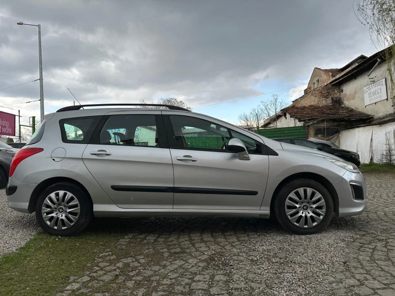 Peugeot 308 1.6HDI 92kc, снимка 7 - Автомобили и джипове - 49766642