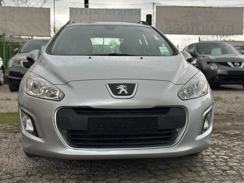 Peugeot 308 1.6HDI 92kc, снимка 3 - Автомобили и джипове - 49766642
