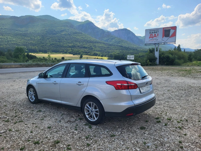 Ford Focus 1.5TDCi, снимка 3 - Автомобили и джипове - 50938816