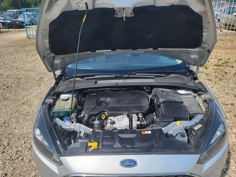 Ford Focus 1.5TDCi, снимка 14 - Автомобили и джипове - 50938816
