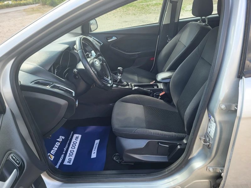 Ford Focus 1.5TDCi, снимка 9 - Автомобили и джипове - 50938816