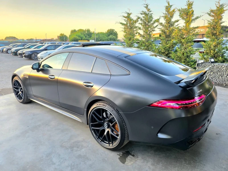 Mercedes-Benz AMG GT 63S 4 MATIC FULL CARBON CERAMIC ЛИЗИНГ 100%, снимка 7 - Автомобили и джипове - 51041959