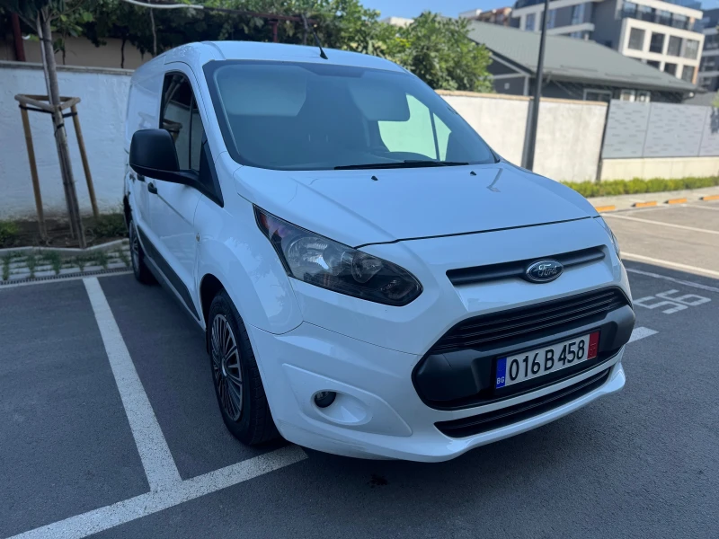 Ford Connect 1.5HDI ОБСЛУЖЕНА  10от10 EURO6, снимка 3 - Автомобили и джипове - 51473069