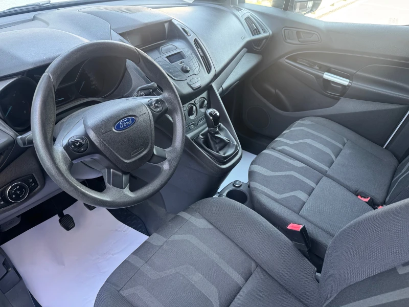 Ford Connect 1.5HDI ОБСЛУЖЕНА  10от10 EURO6, снимка 9 - Автомобили и джипове - 51473069