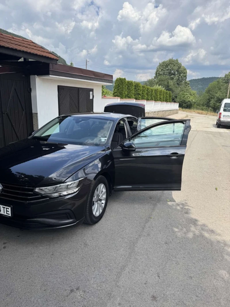 VW Passat 2.0 TDI 150