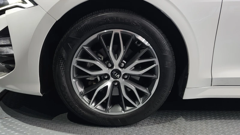 Kia K5 2.0 NOBLESSE autogeorge.com, снимка 5 - Автомобили и джипове - 51903286