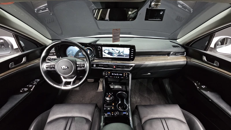 Kia K5 2.0 NOBLESSE autogeorge.com, снимка 6 - Автомобили и джипове - 51903286