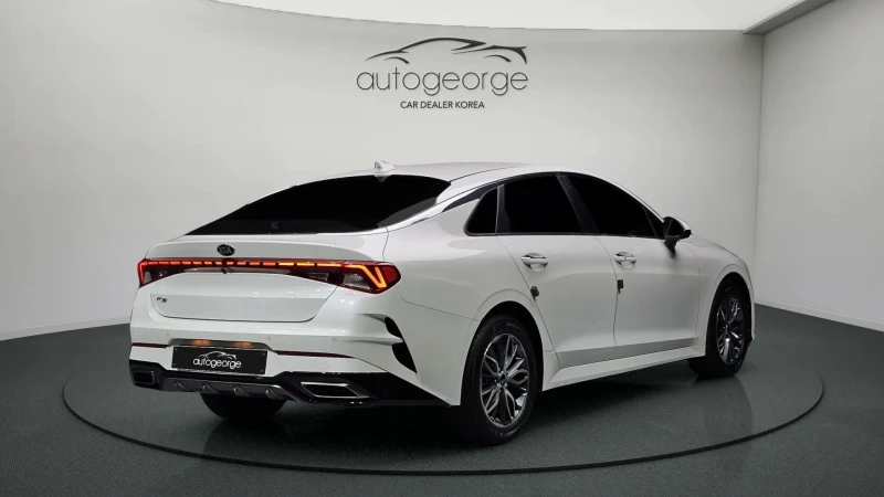 Kia K5 2.0 NOBLESSE autogeorge.com, снимка 2 - Автомобили и джипове - 51903286