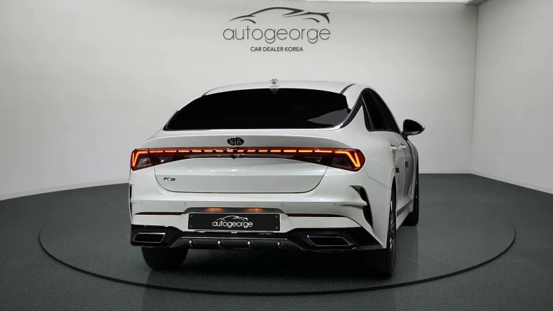 Kia K5 2.0 NOBLESSE autogeorge.com, снимка 4 - Автомобили и джипове - 51903286