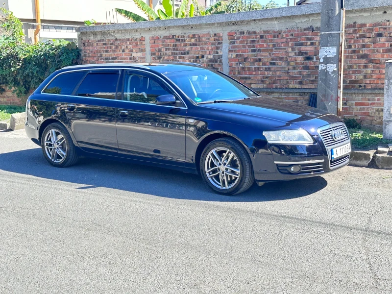 Audi A6 2.4 177 кс АГУ