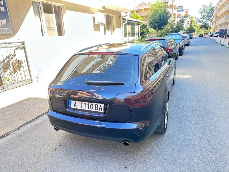 Audi A6 2.4 177 кс АГУ, снимка 6 - Автомобили и джипове - 52722599