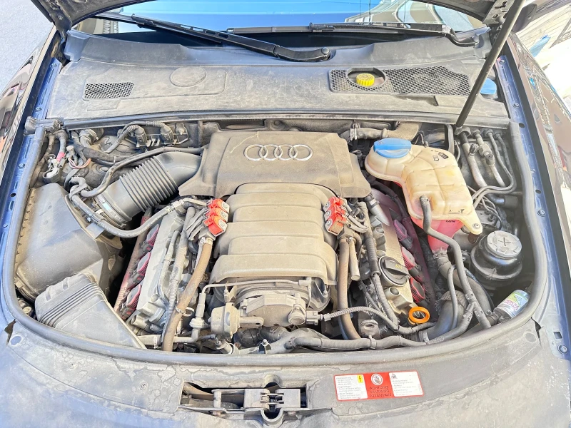 Audi A6 2.4 177 кс АГУ, снимка 11 - Автомобили и джипове - 52722599