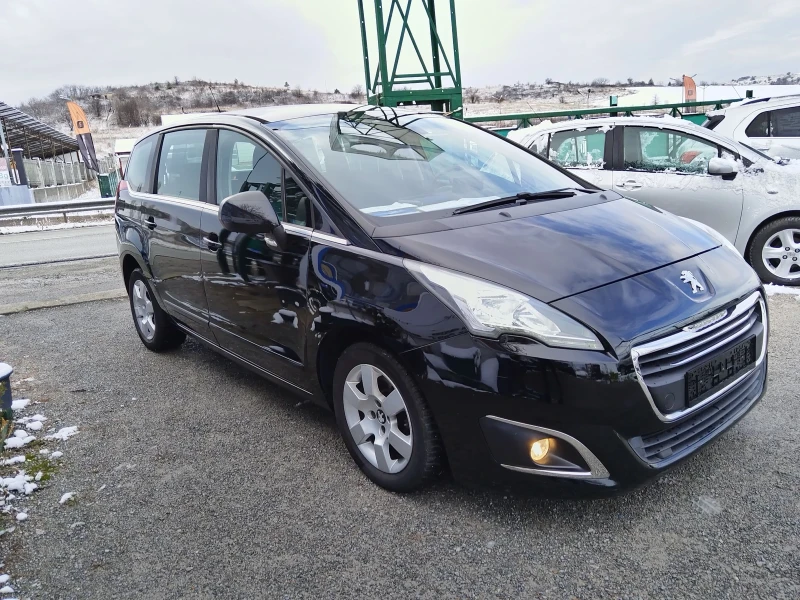 Peugeot 5008 2 .D .7места FUL EKSTRI сервизна книжка, снимка 6 - Автомобили и джипове - 52361391