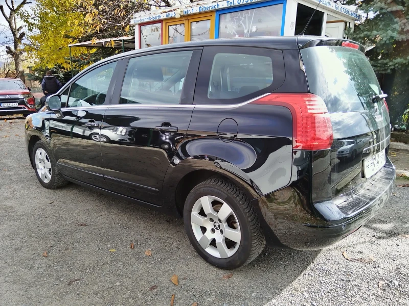 Peugeot 5008 2 .D .7места FUL EKSTRI сервизна книжка, снимка 7 - Автомобили и джипове - 52361391