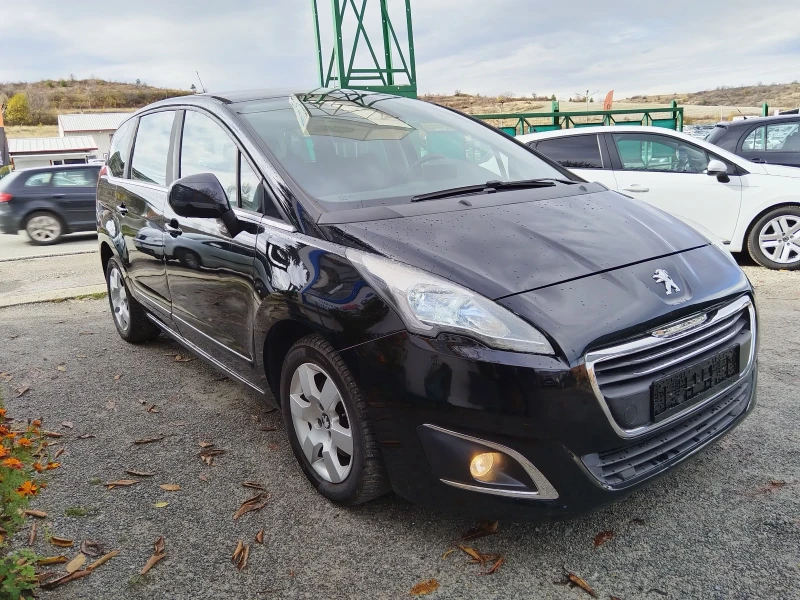 Peugeot 5008 2 .D .7места FUL EKSTRI сервизна книжка, снимка 3 - Автомобили и джипове - 52361391
