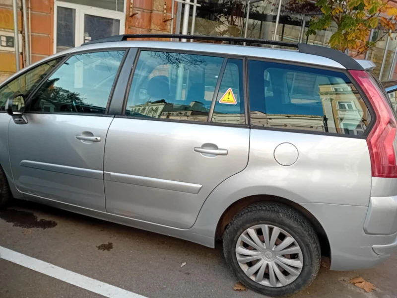 Citroen Grand C4 Picasso, снимка 2 - Автомобили и джипове - 52652772