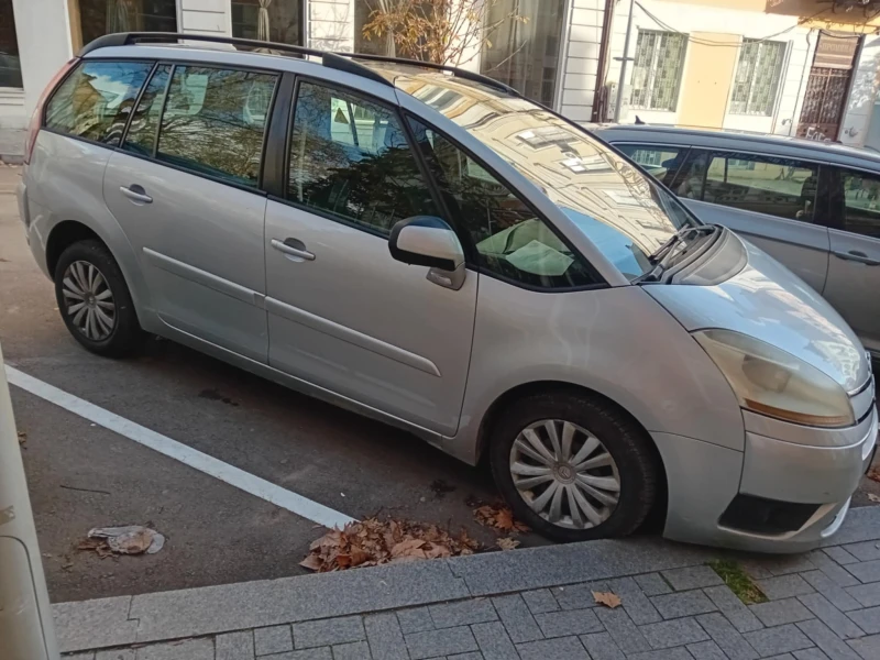 Citroen Grand C4 Picasso