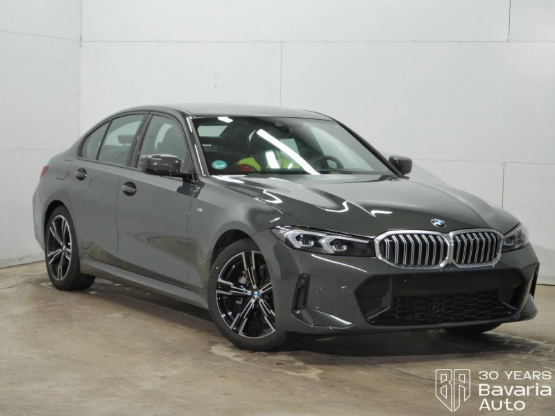 BMW 318 i M Sport Paket Steptronic, снимка 4 - Автомобили и джипове - 52727807