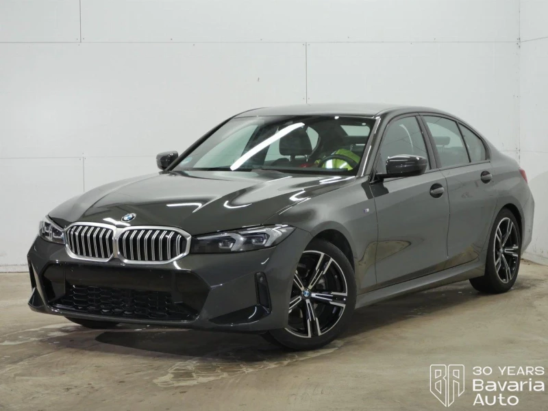 BMW 318 i M Sport Paket Steptronic