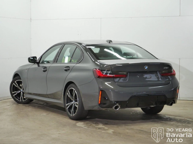 BMW 318 i M Sport Paket Steptronic, снимка 2 - Автомобили и джипове - 52727807