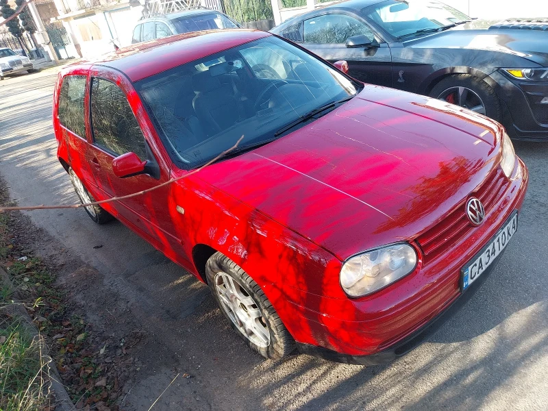 VW Golf 1.6, снимка 9 - Автомобили и джипове - 52802096