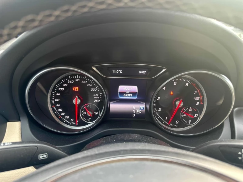 Mercedes-Benz CLA * 250 * CARFAX * БЕЗ ПЪРВОНАЧАЛНА ВНОСКА, снимка 8 - Автомобили и джипове - 52852465