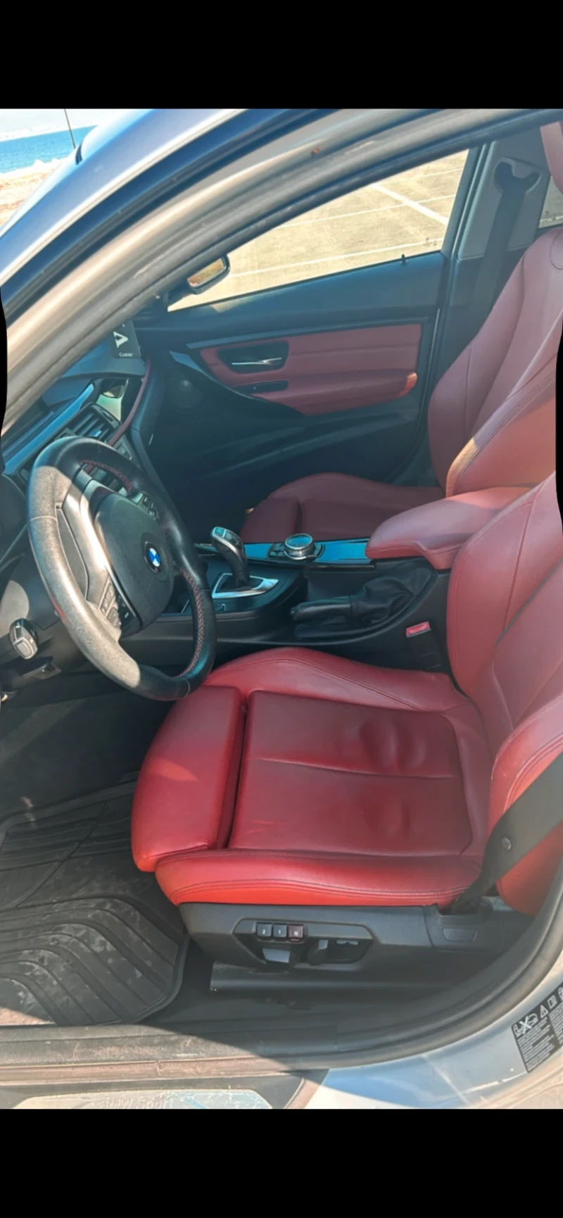 BMW 320 4x4, снимка 7 - Автомобили и джипове - 52912760