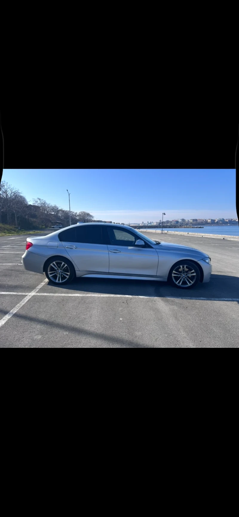 BMW 320 4x4, снимка 3 - Автомобили и джипове - 52912760