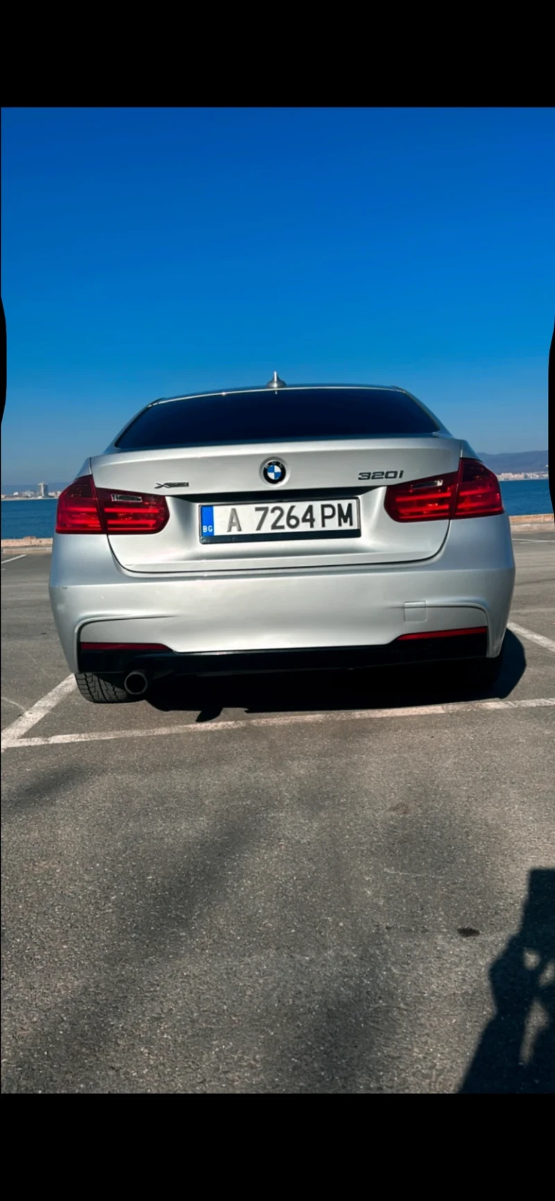 BMW 320 4x4, снимка 4 - Автомобили и джипове - 52912760