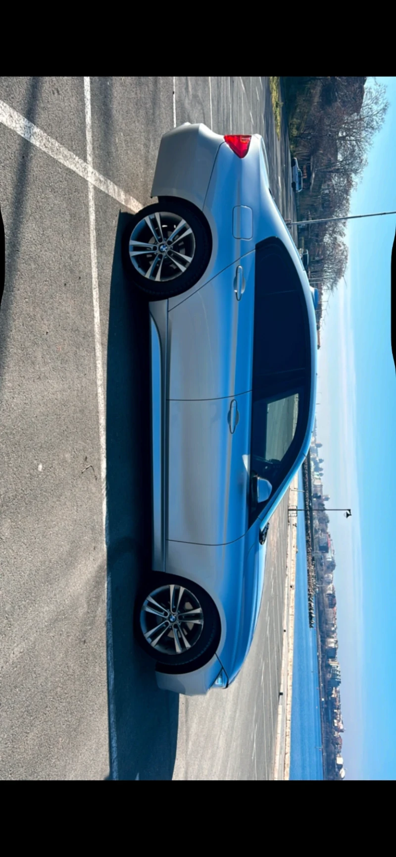 BMW 320 4x4, снимка 5 - Автомобили и джипове - 52912760