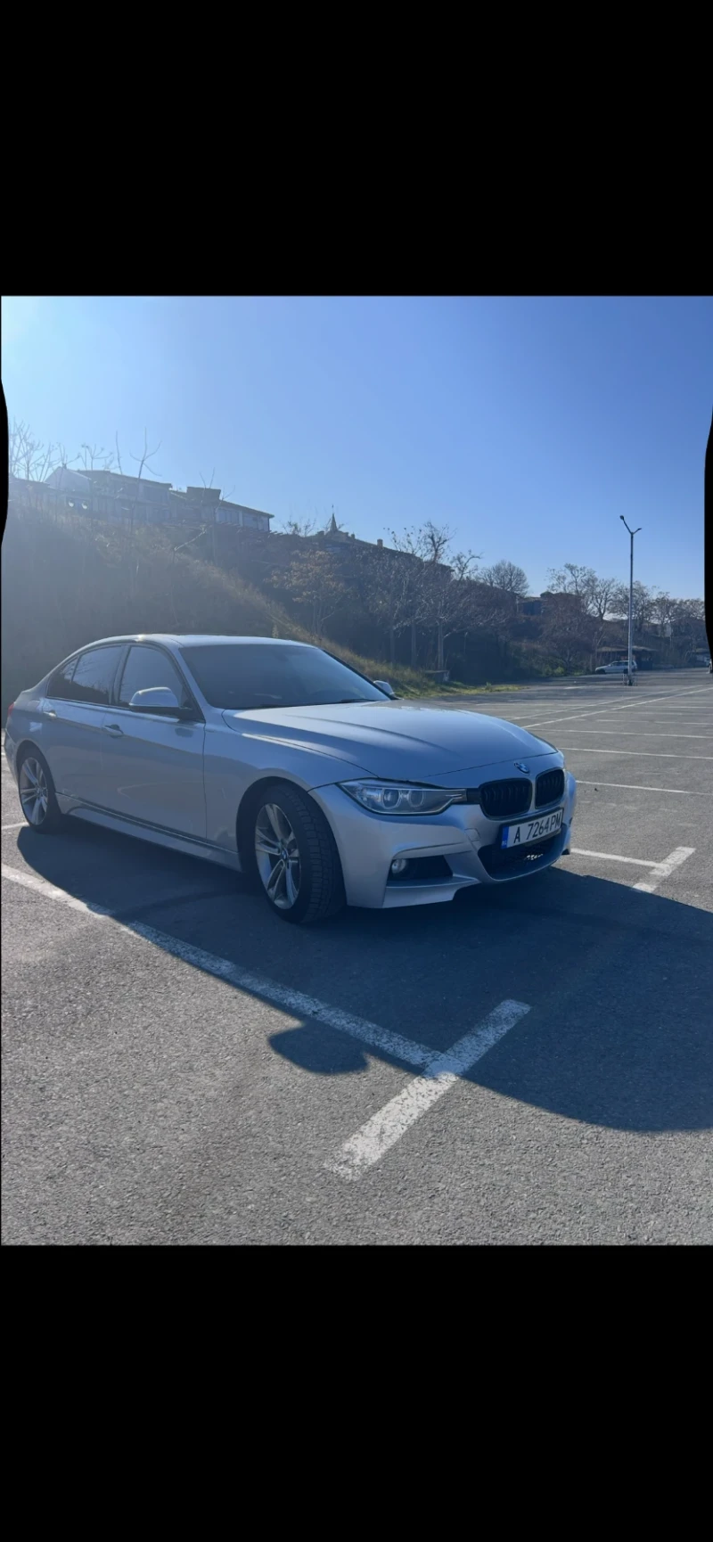 BMW 320 4x4, снимка 2 - Автомобили и джипове - 52912760