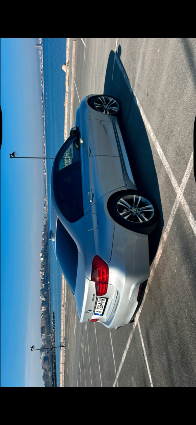 BMW 320 4x4, снимка 6 - Автомобили и джипове - 52912760