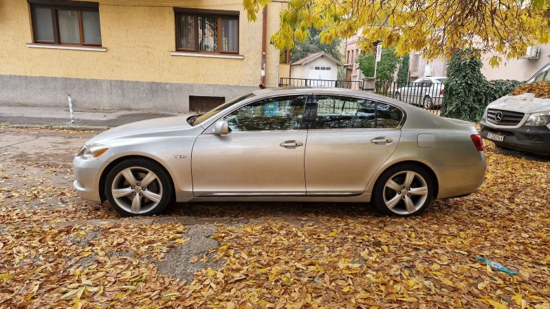 Lexus GS 300