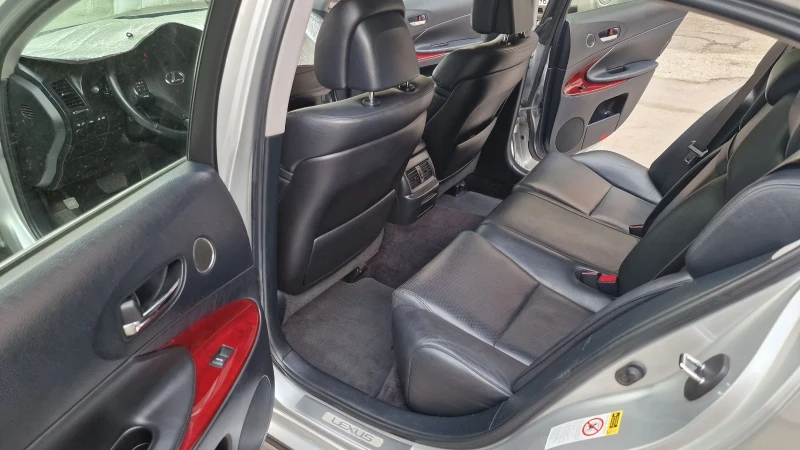 Lexus GS 300, снимка 12 - Автомобили и джипове - 52920535