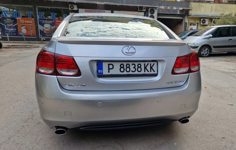 Lexus GS 300, снимка 6 - Автомобили и джипове - 52920535