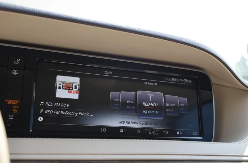 Mercedes-Benz S 400 ОБДУХВАНЕ * * SOFT CLOSE * * BURMESTER * * , снимка 7 - Автомобили и джипове - 53196753