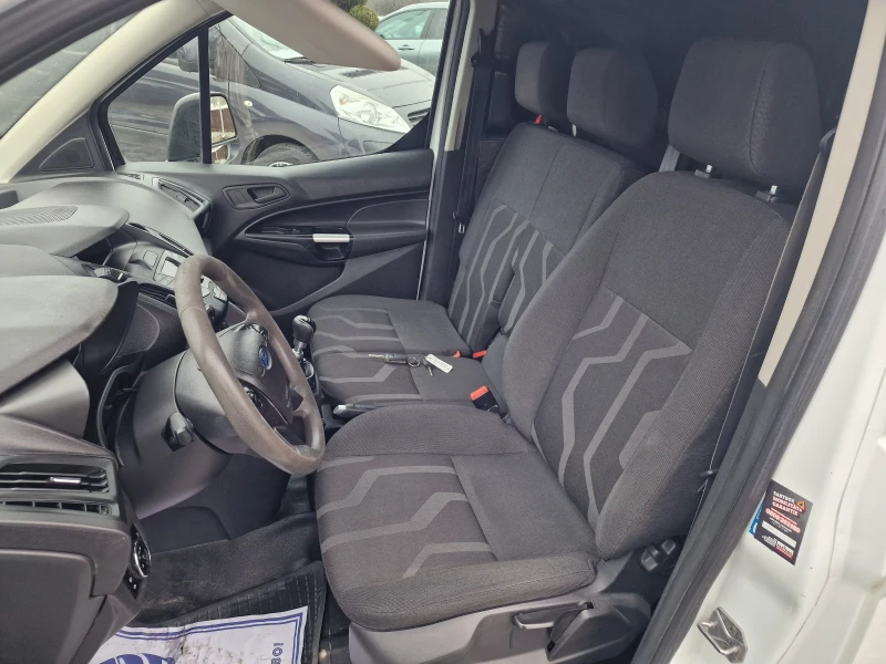 Ford Connect 1.5TDCI KLIMA MAXI, снимка 15 - Автомобили и джипове - 53233042