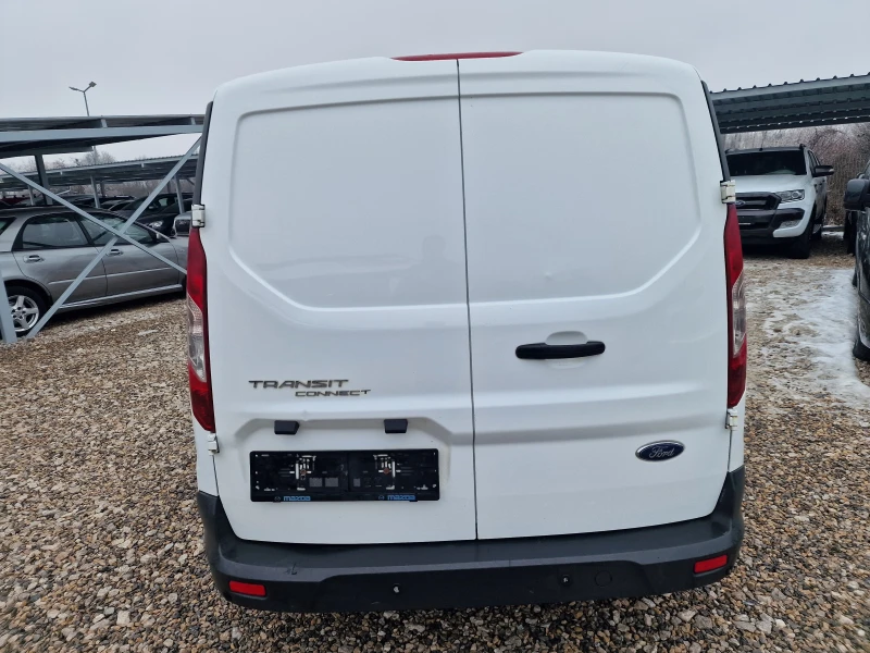Ford Connect 1.5TDCI KLIMA MAXI, снимка 8 - Автомобили и джипове - 53233042
