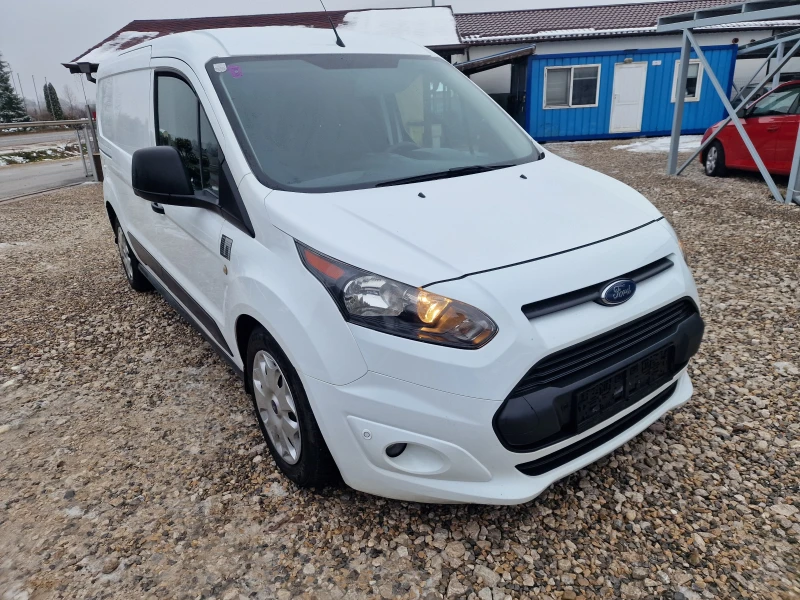 Ford Connect 1.5TDCI KLIMA MAXI, снимка 3 - Автомобили и джипове - 53233042