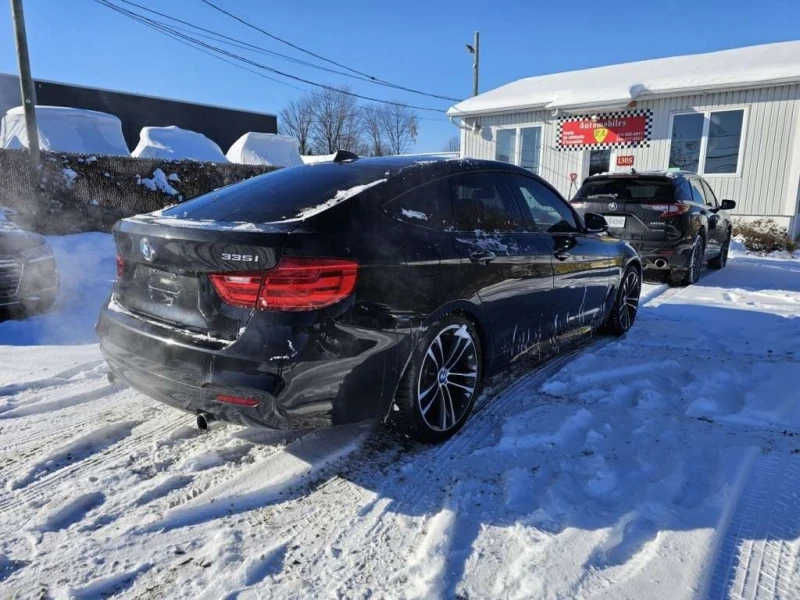 BMW 335 * xDrive GT * CARFAX * ЦЕНА ДО БГ, снимка 5 - Автомобили и джипове - 53309224