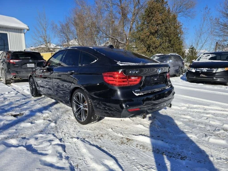 BMW 335 * xDrive GT * CARFAX * ЦЕНА ДО БГ, снимка 4 - Автомобили и джипове - 53309224