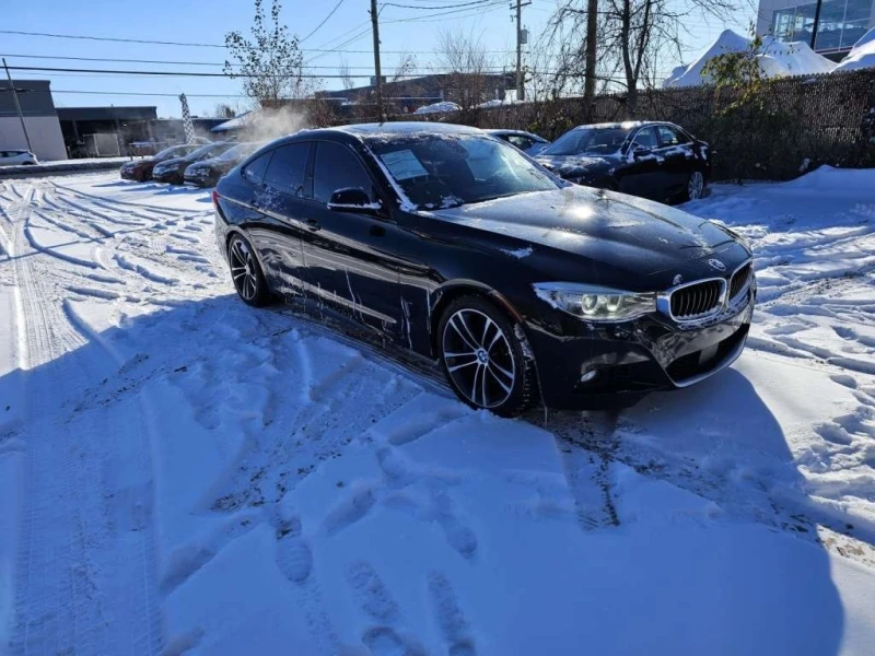 BMW 335 * xDrive GT * CARFAX * ЦЕНА ДО БГ, снимка 2 - Автомобили и джипове - 53309224
