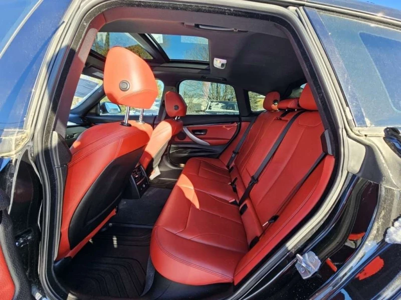 BMW 335 * xDrive GT * CARFAX * ЦЕНА ДО БГ, снимка 17 - Автомобили и джипове - 53309224