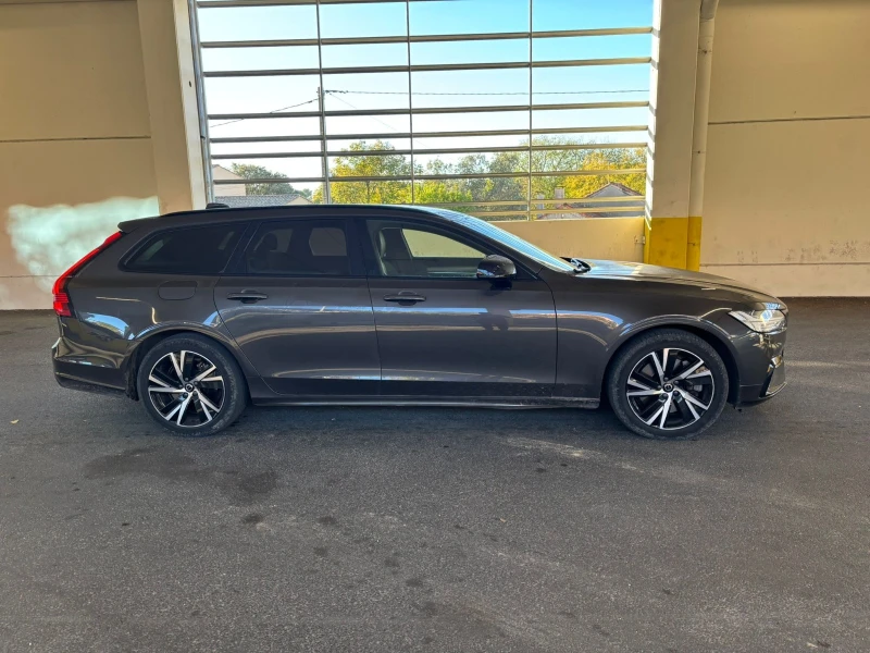 Volvo V90 II T8 390 TWIN ENGINE R-DESIGN GEARTRONIC 8, снимка 5 - Автомобили и джипове - 53402667