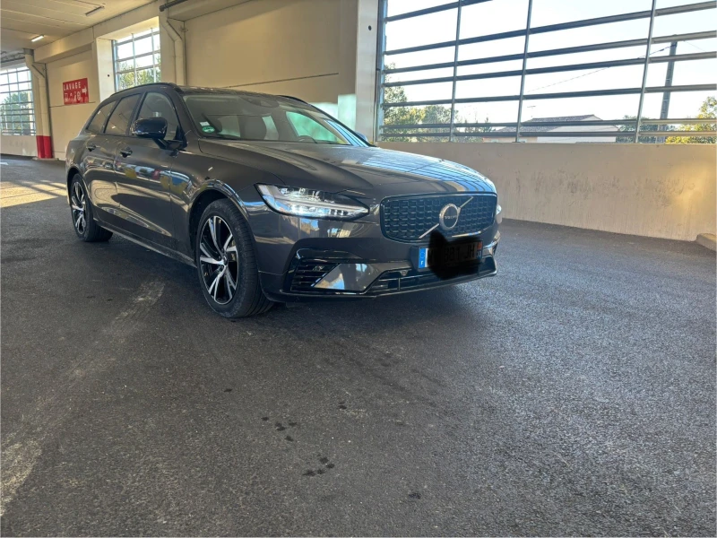 Volvo V90 II T8 390 TWIN ENGINE R-DESIGN GEARTRONIC 8
