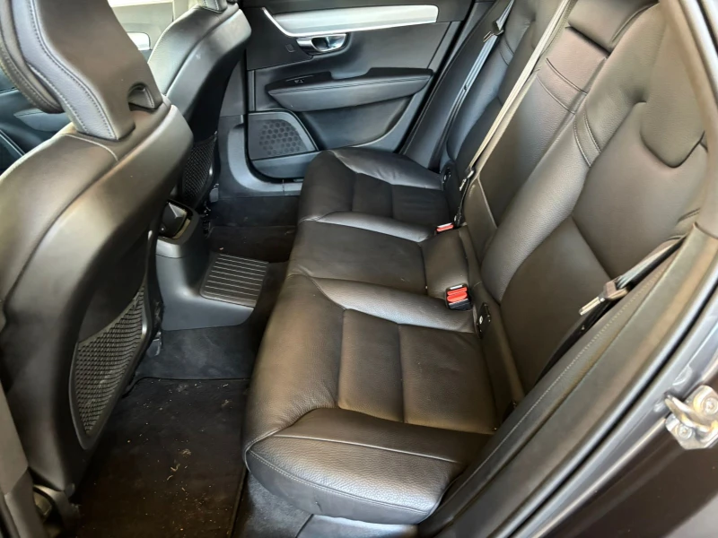 Volvo V90 II T8 390 TWIN ENGINE R-DESIGN GEARTRONIC 8, снимка 6 - Автомобили и джипове - 53402667