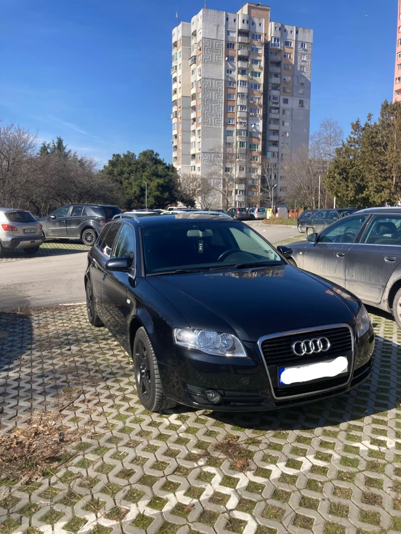 Audi A4 1.9 TDI