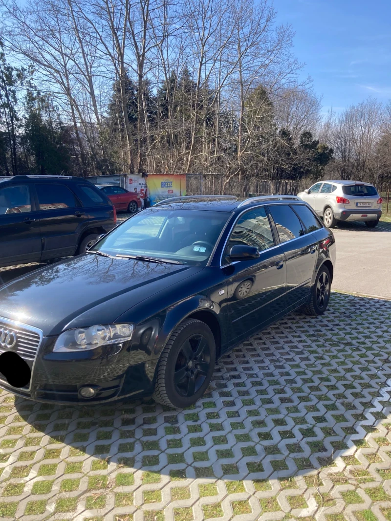 Audi A4 1.9 TDI, снимка 2 - Автомобили и джипове - 53475074