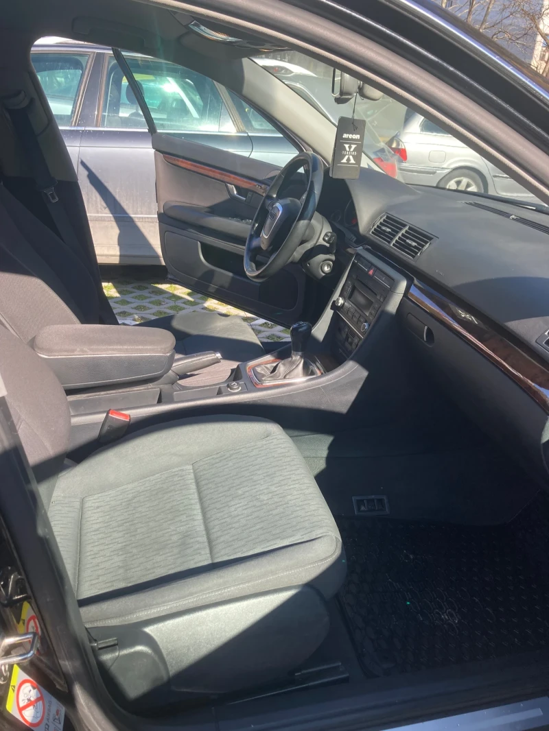 Audi A4 1.9 TDI, снимка 10 - Автомобили и джипове - 53475074